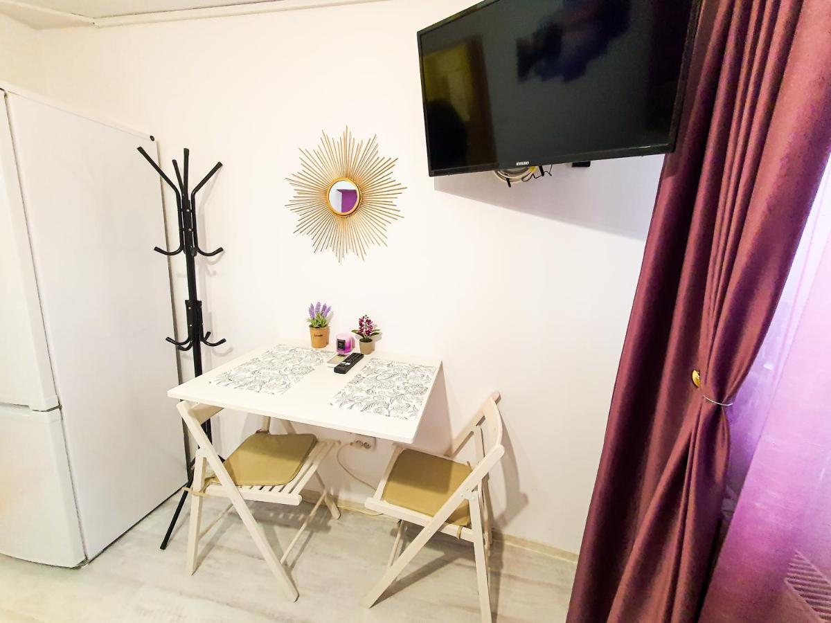 بوخارست Romancierilor Studio With Self Check In المظهر الخارجي الصورة
